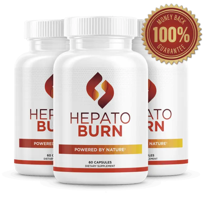 HepatoBurn Product